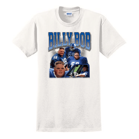 BILLY BOB - Heavyweight T-Shirt