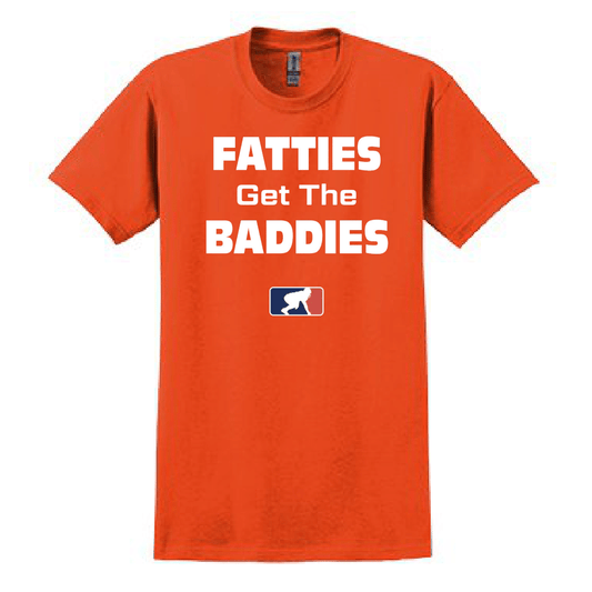 FATTIES GET THE BADDIES - Youth T-Shirt
