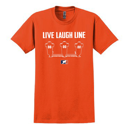 LIVE LAUGH LINE - Youth T-Shirt