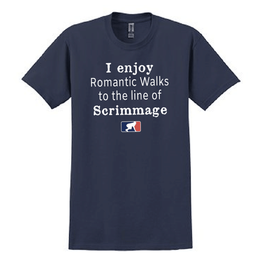 ROMANTIC WALKS - T-Shirt