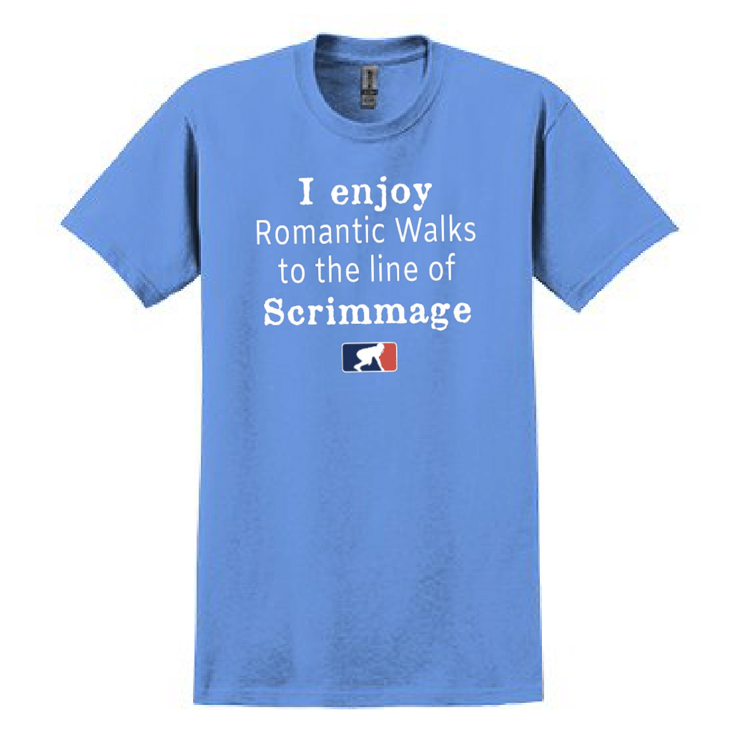 ROMANTIC WALKS - T-Shirt