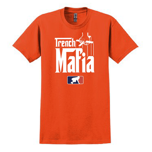 TRENCH MAFIA - Heavyweight T-Shirt