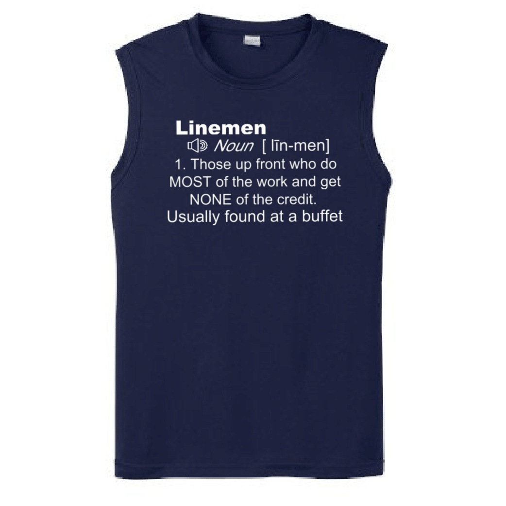 DEFINITION - Muscle T-Shirt
