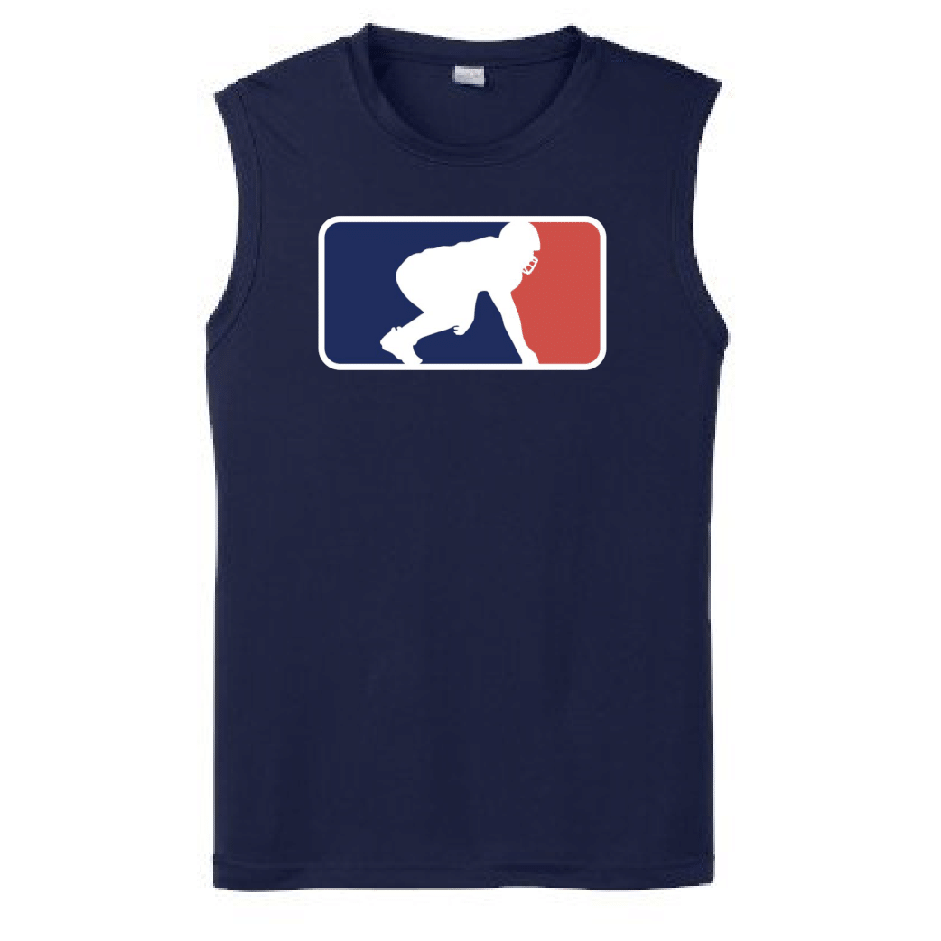 LOGO - Muscle T-Shirt