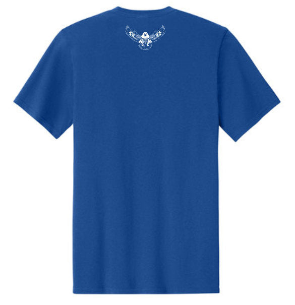 Coral Academy Athletics Short Sleeve Tee (A) 2025