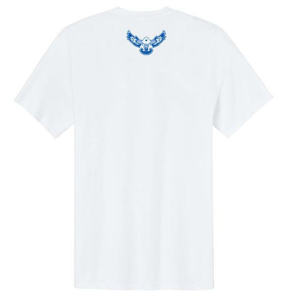 Coral Academy Athletics Short Sleeve Tee (A) 2025