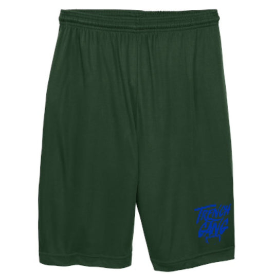 TRENCH GANG (Royal) - Competitor Shorts