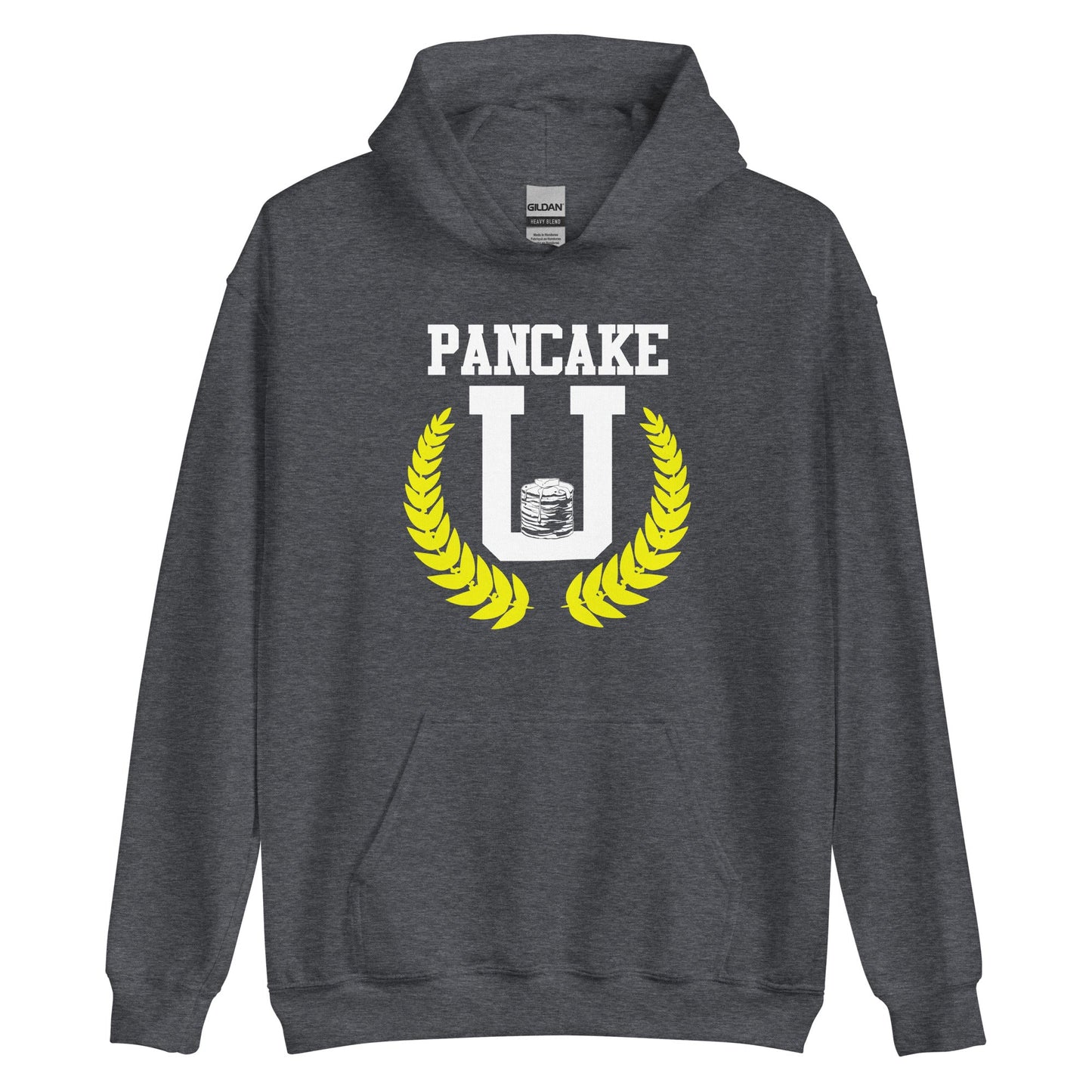 PANCAKE U - Tall Hoodie