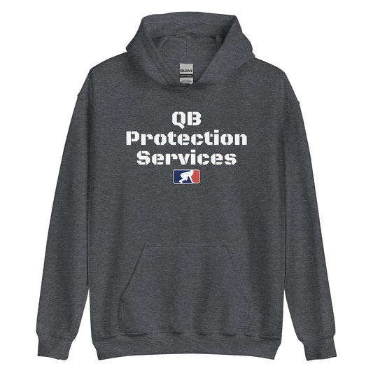 QB PROTECTION SERVICES - Hoodie