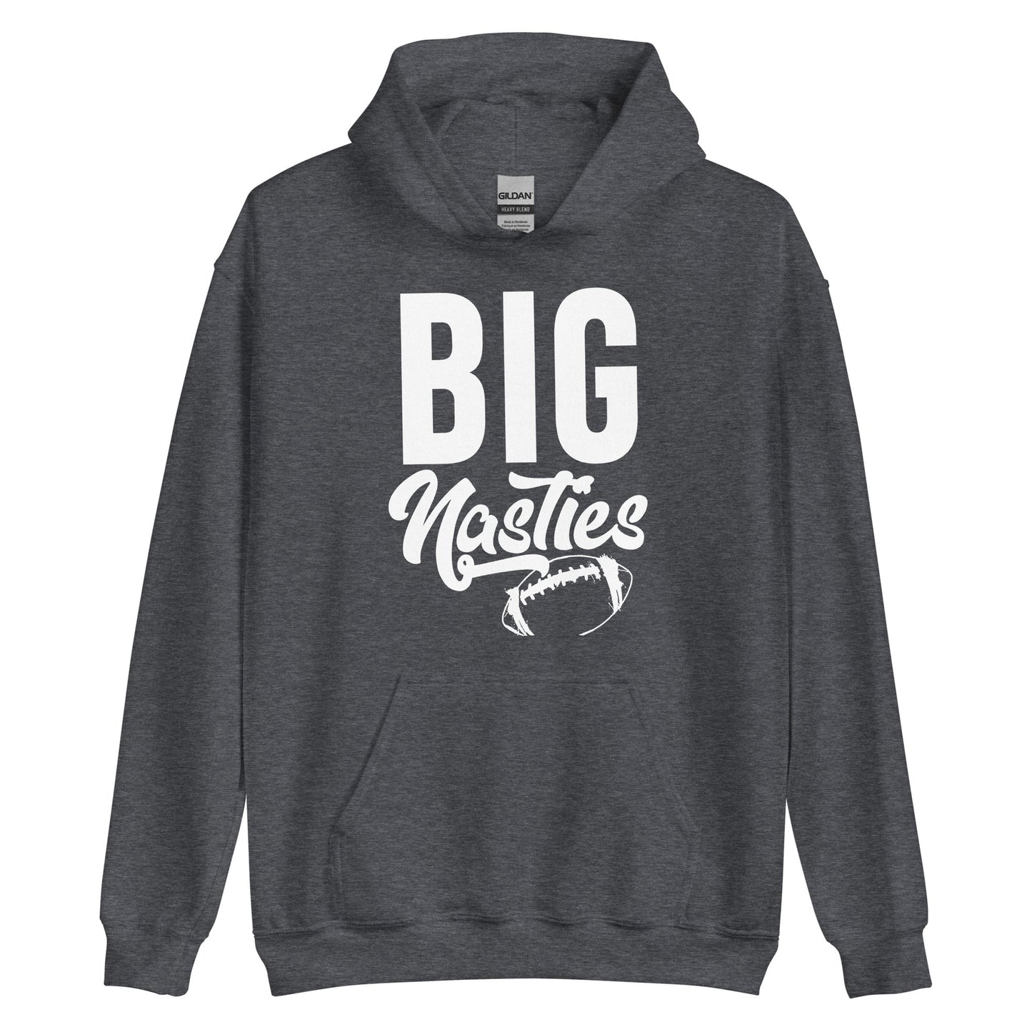 BIG NASTIES - Heavyweight Hoodie