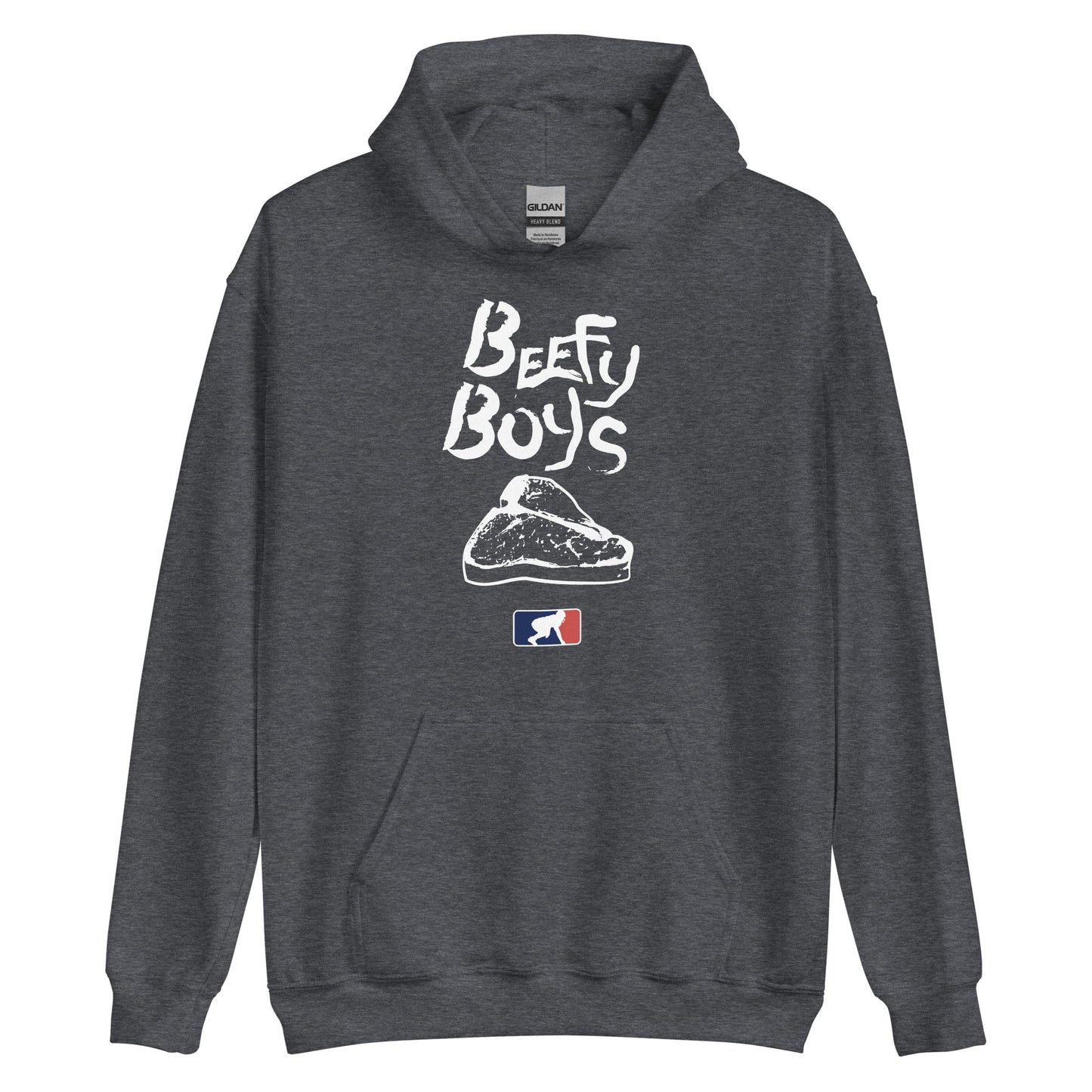 BEEFY BOYS - Heavyweight Hoodie