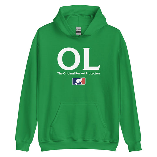 POCKET PROTECTORS - Heavyweight Hoodie