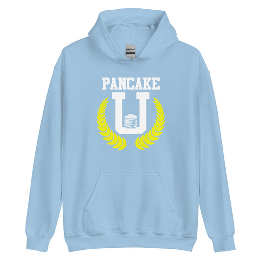 PANCAKE U - Heavyweight Hoodie