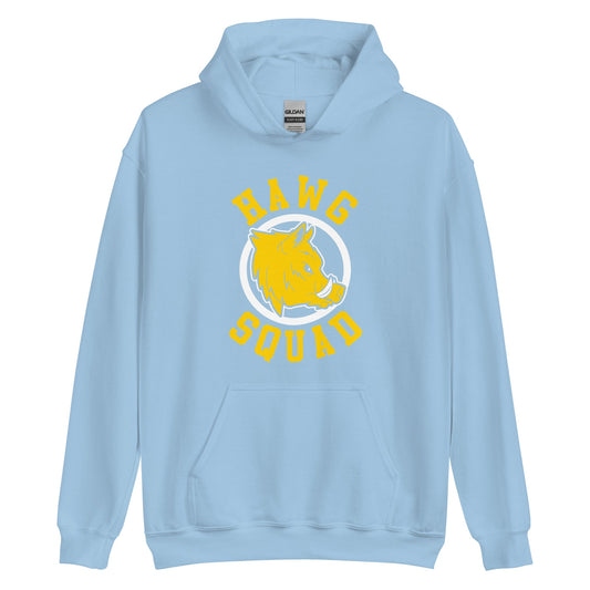HAWG SQUAD - Heavyweight Hoodie