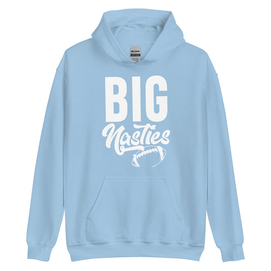 BIG NASTIES - Heavyweight Hoodie