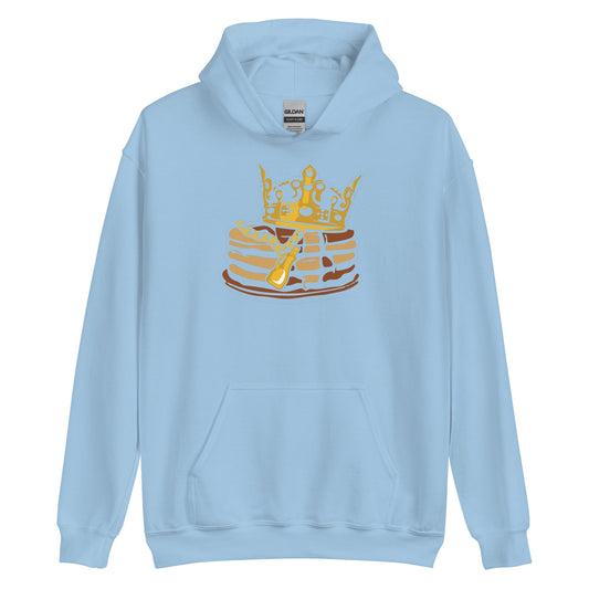 PANCAKE KING - Tall Hoodie