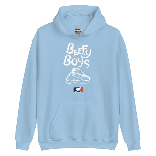 BEEFY BOYS - Tall Hoodie