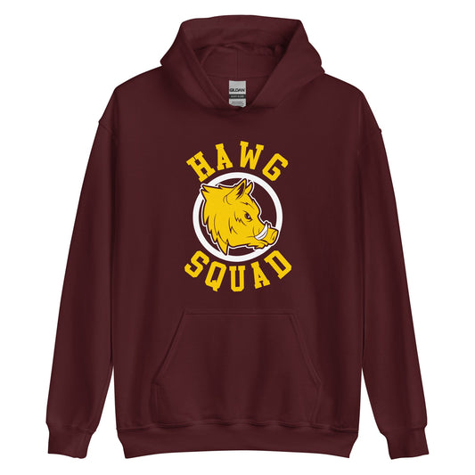 HAWG SQUAD - Tall Hoodie