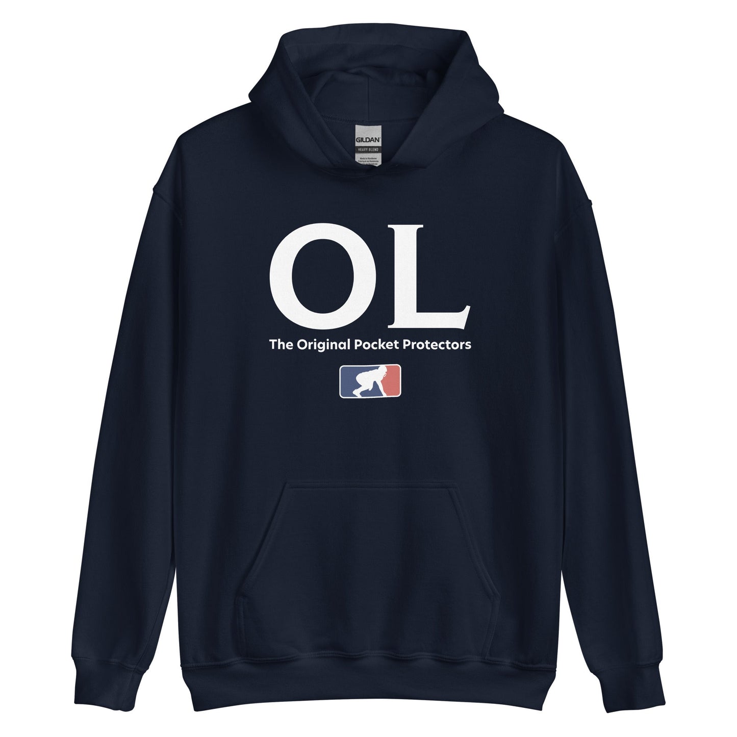 POCKET PROTECTORS - Youth Hoodie