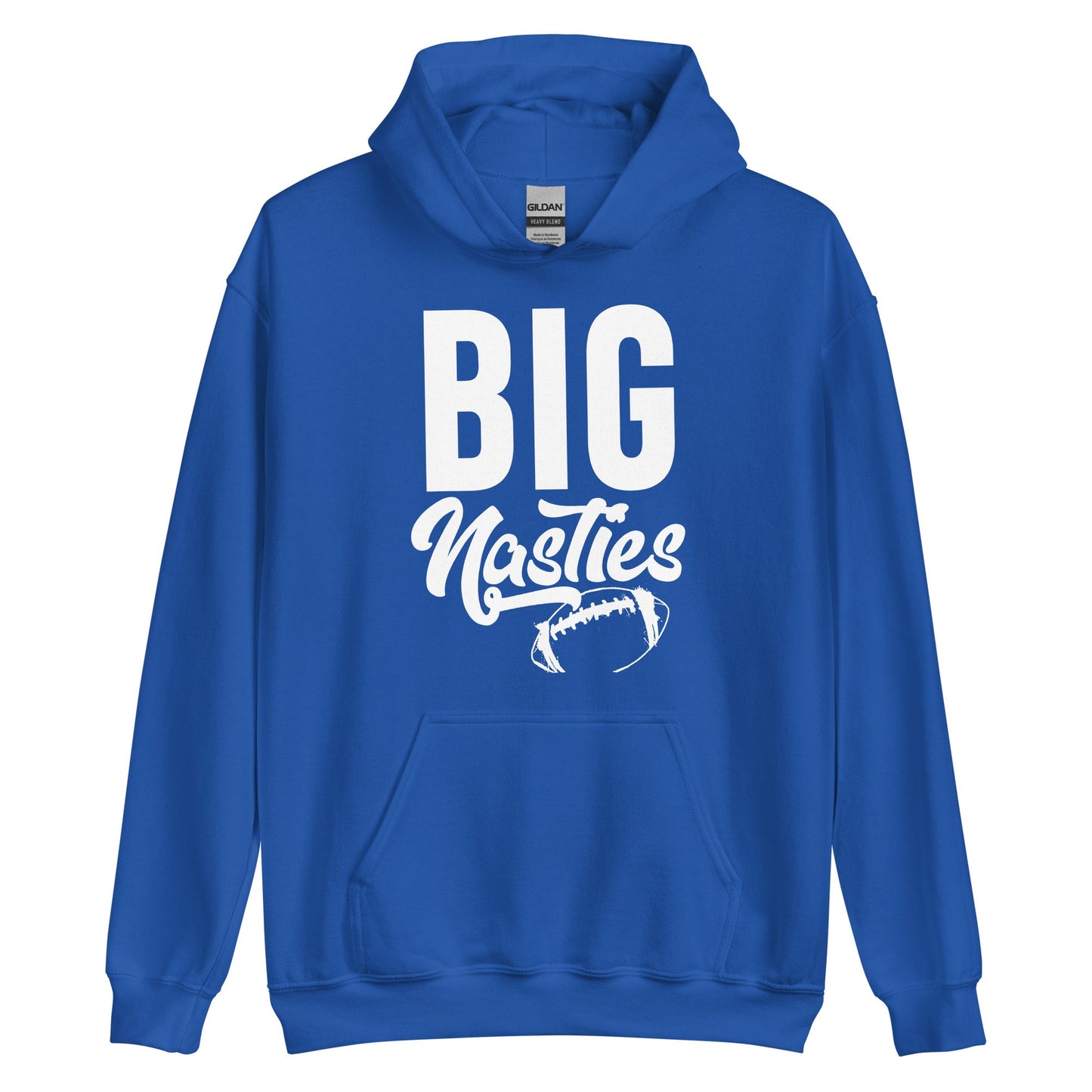 BIG NASTIES - Youth Hoodie