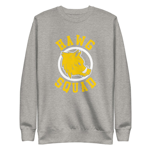 HAWG SQUAD - Crewneck