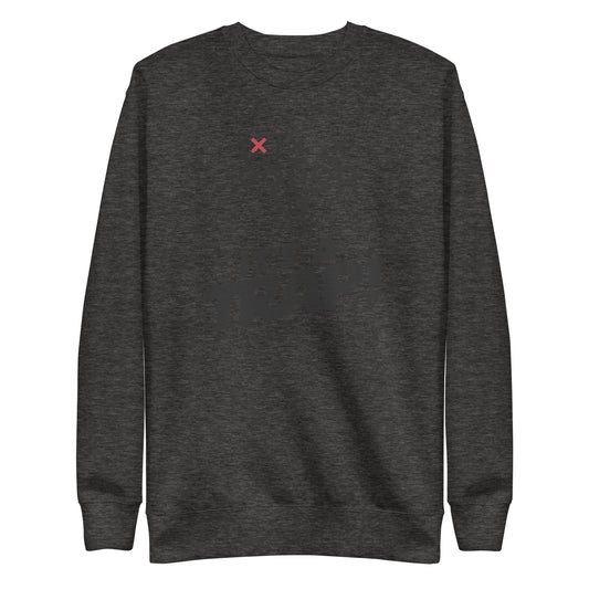 ITS A TRAP! (Black) - Crewneck