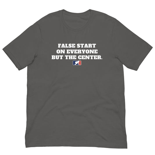 FALSE START - Heavyweight T-Shirt
