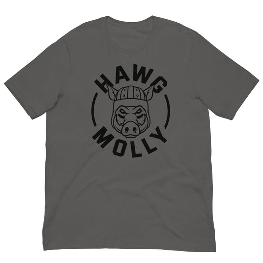 HAWG MOLLY (Black) - Youth T-Shirt