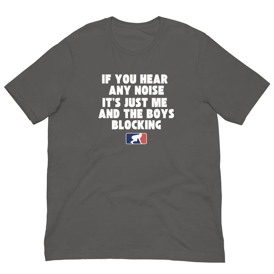 ITS ME AND THE BOYS - Youth T-Shirt
