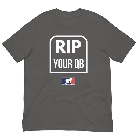 RIP YOUR QB - Youth T-Shirt