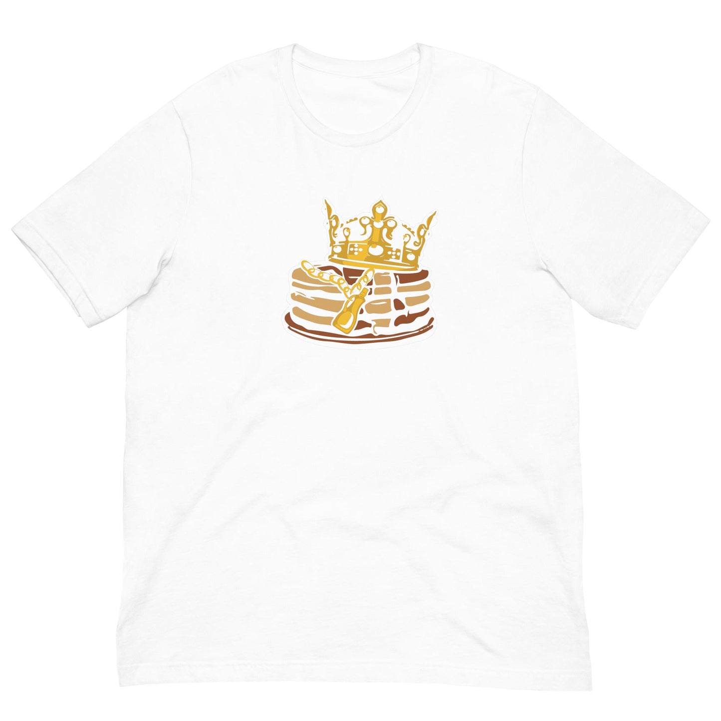 PANCAKE KING - Heavyweight T-Shirt
