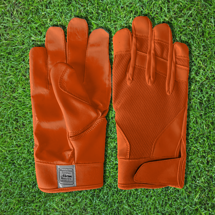 Victory Color Rush Football Glove