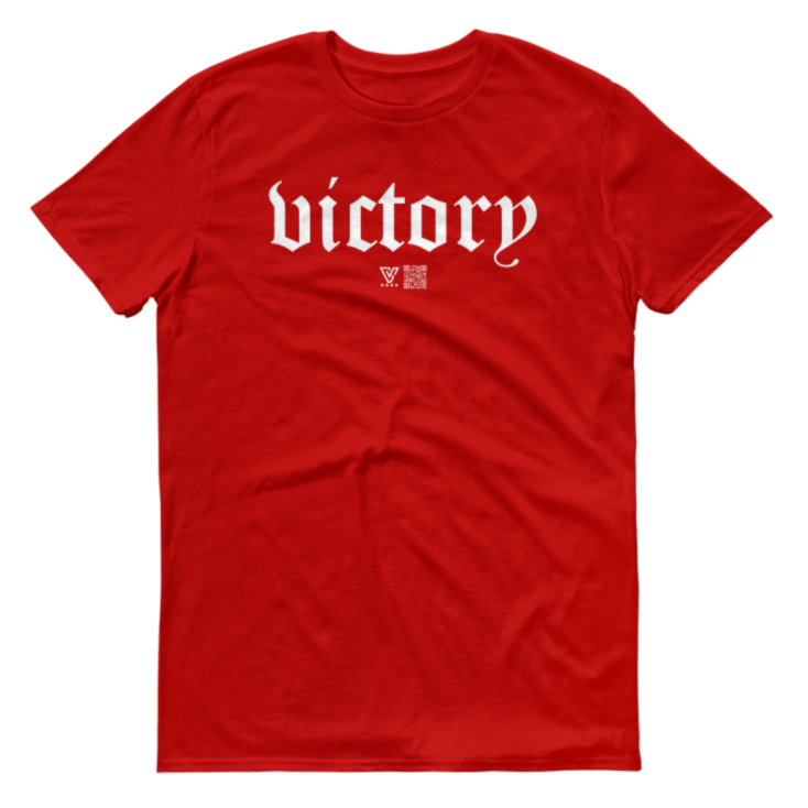 Victory Logo Graphic Tee