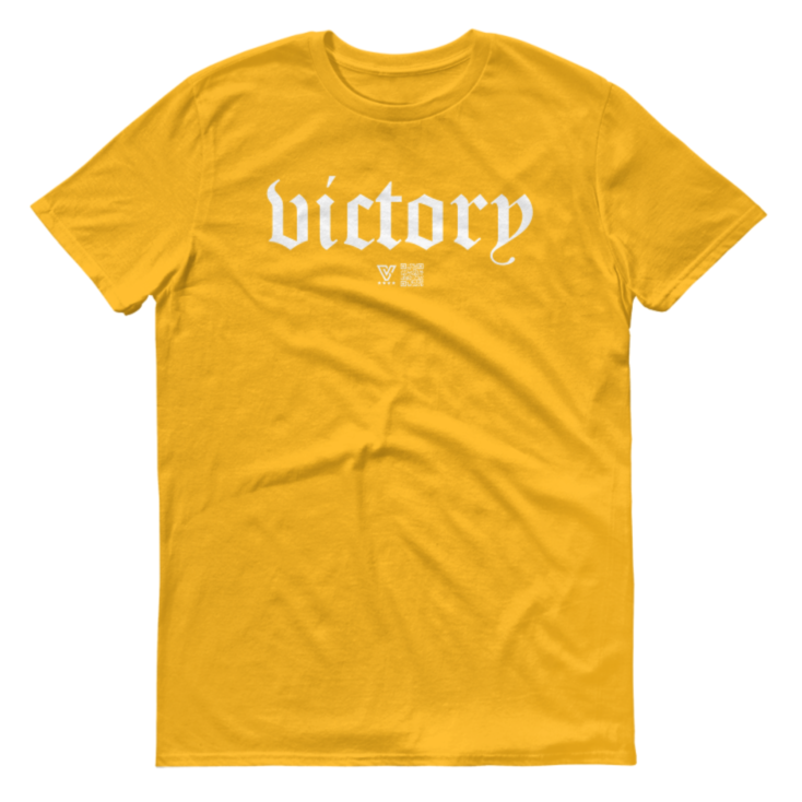 Victory Logo Graphic Tee