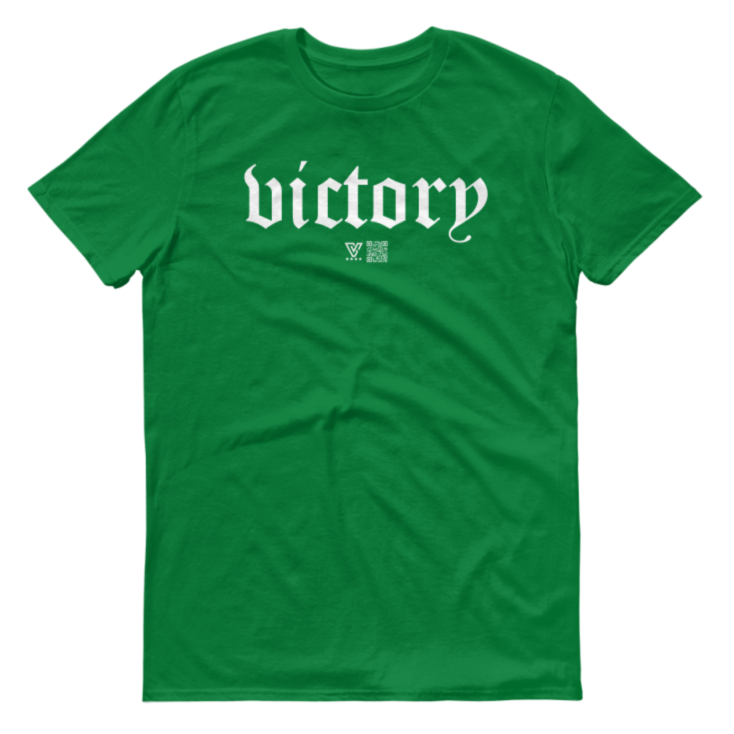 Victory Logo Graphic Tee