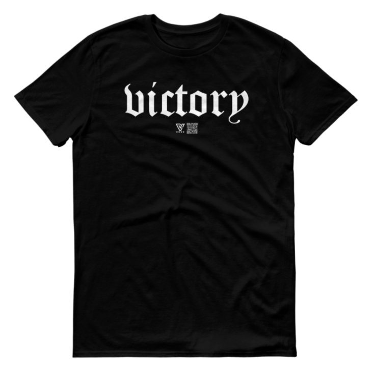 Victory Logo Graphic Tee