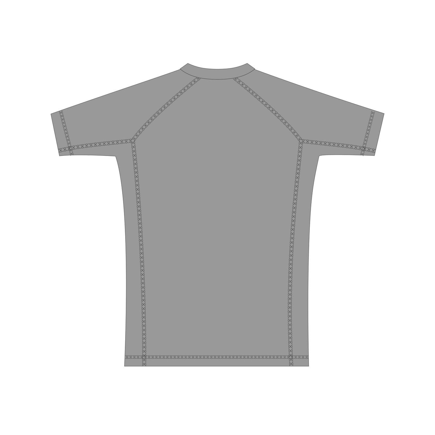 Short Sleeve Compression Top (A)