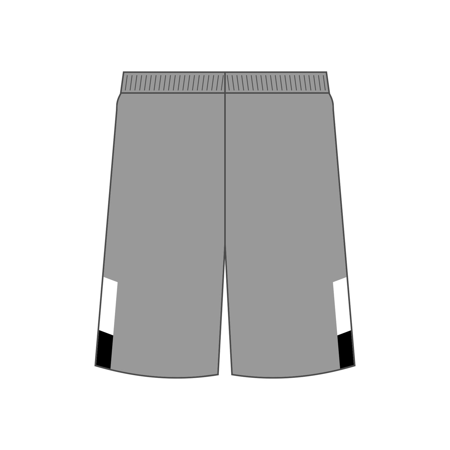 Vapor Select Shorts With Pockets (F) 04-02-102