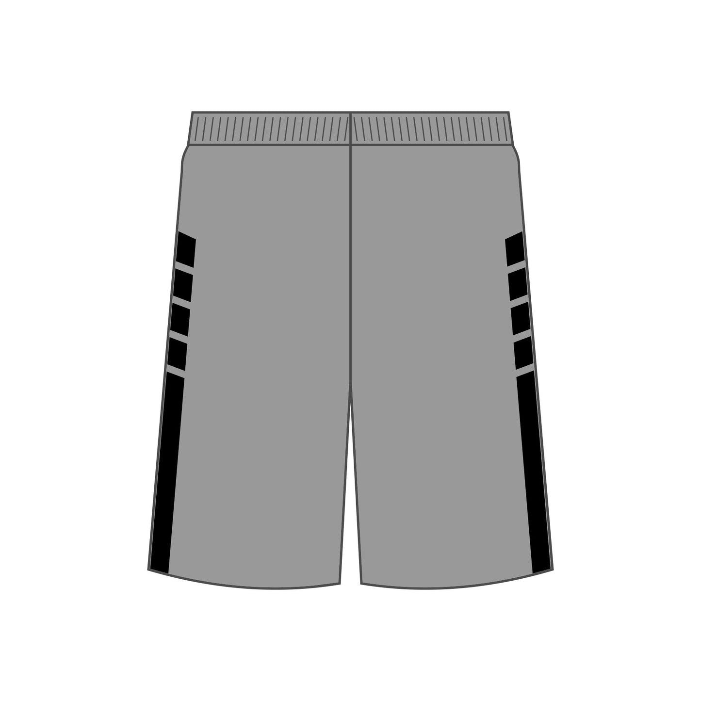 Vapor Select Shorts With Pockets (H) 04-02-102