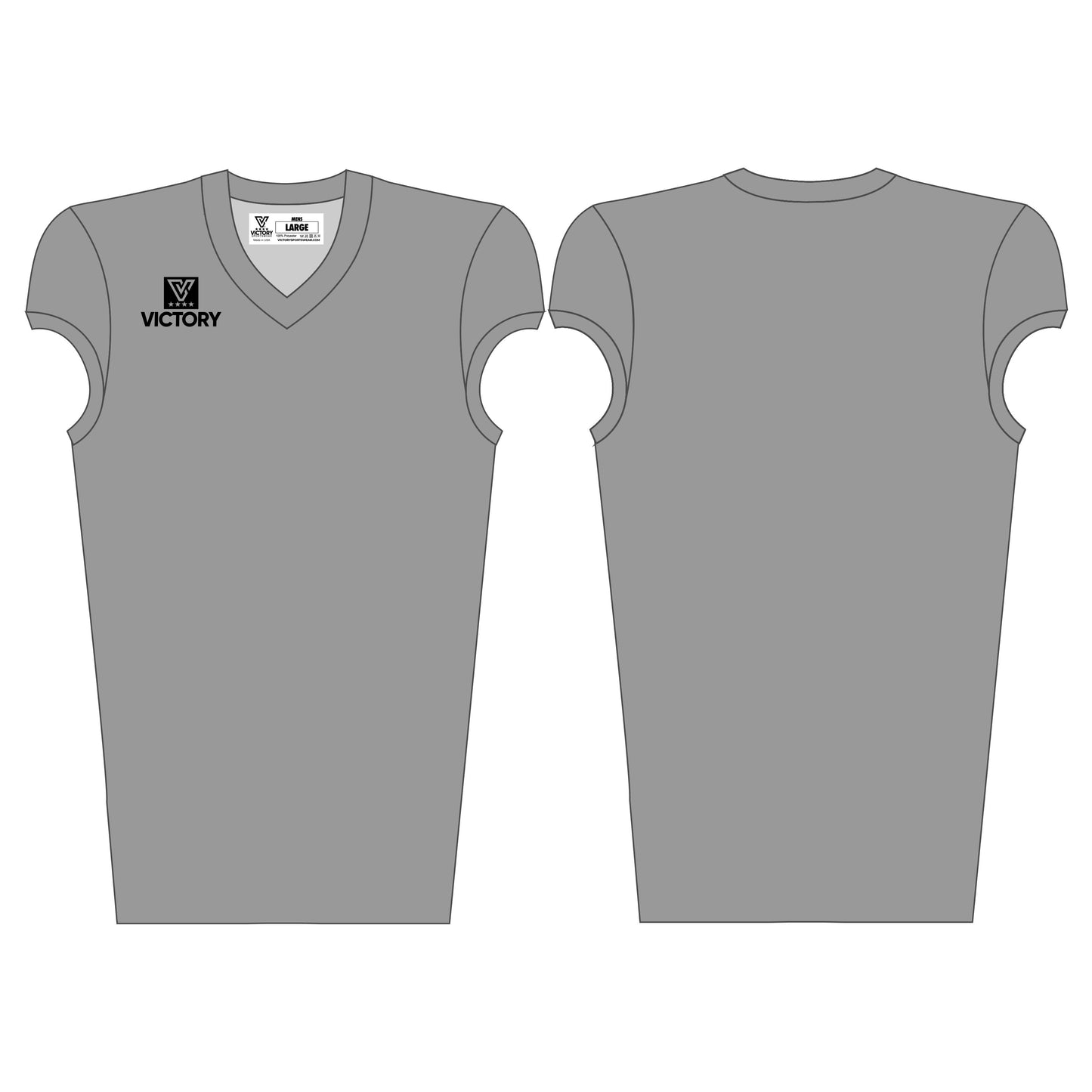 Victory Youth Football Jersey (A)