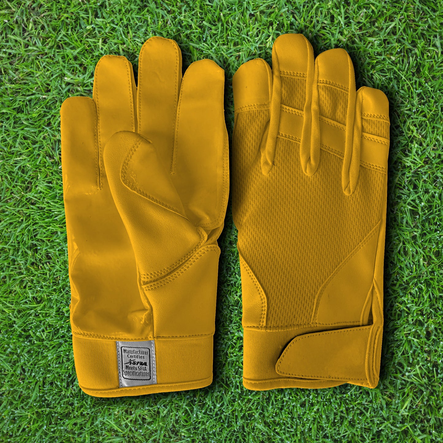 Victory Sportswear Color Rush Football Gloves