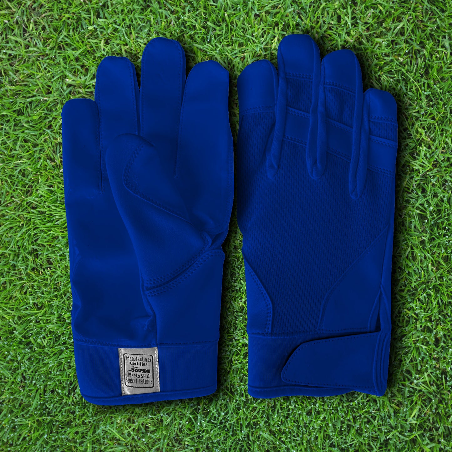 Victory Sportswear Color Rush Football Gloves