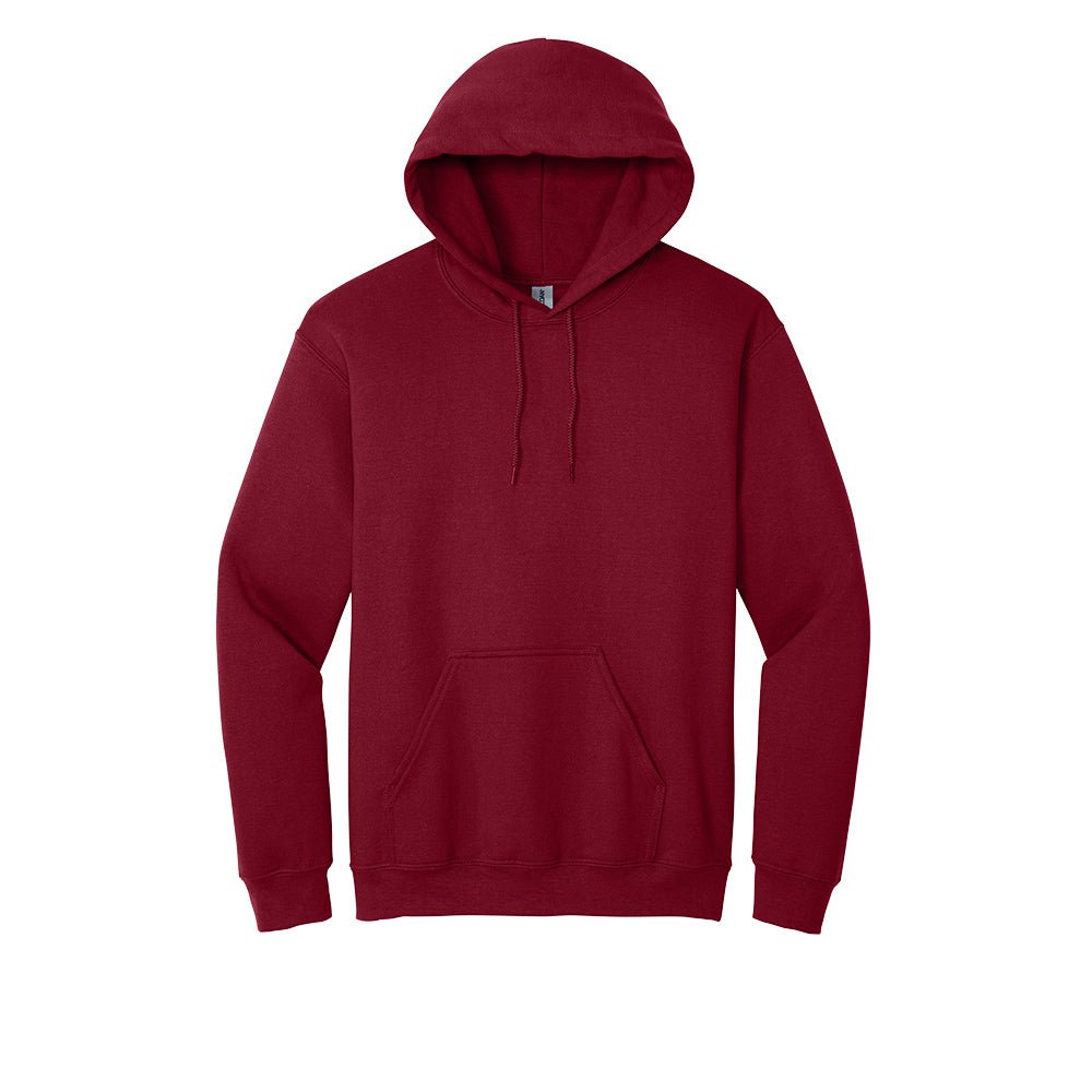 Classic Drawstring Hoodie