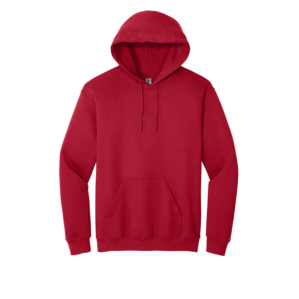 Classic Drawstring Hoodie