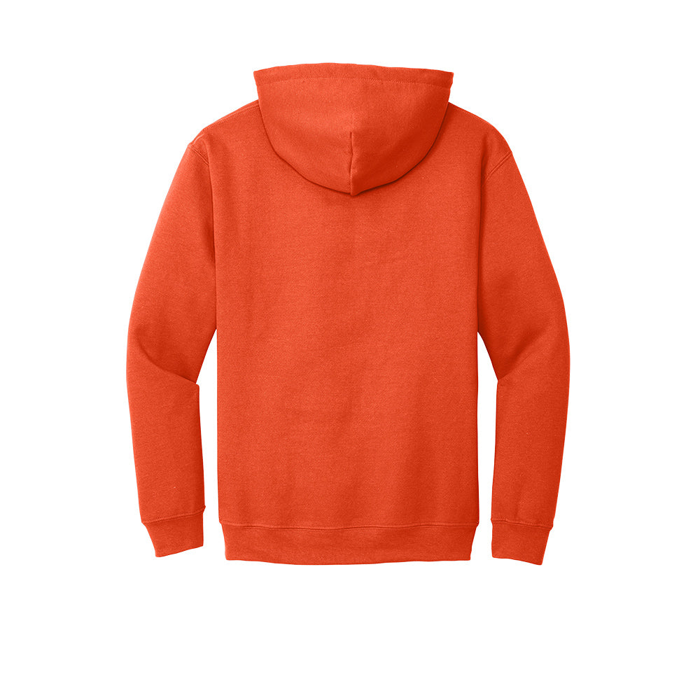 Classic Drawstring Hoodie