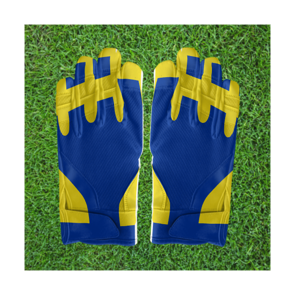 Victory Custom Football Gloves By The Pair (A1)