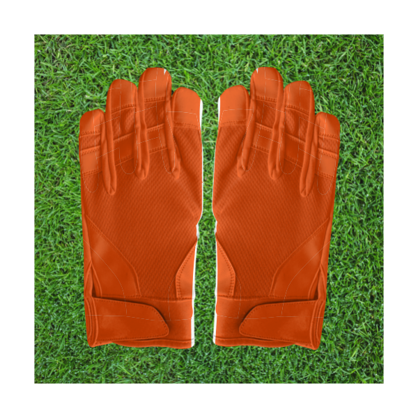 Victory Custom Football Gloves By The Pair (A1)