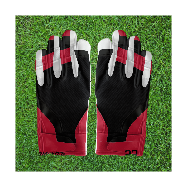 Custom Football Gloves (A1)