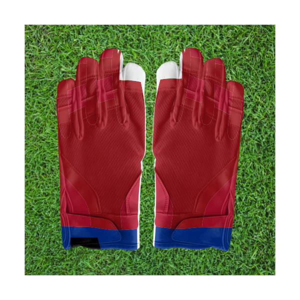 Victory Custom Football Gloves By The Pair (A1)