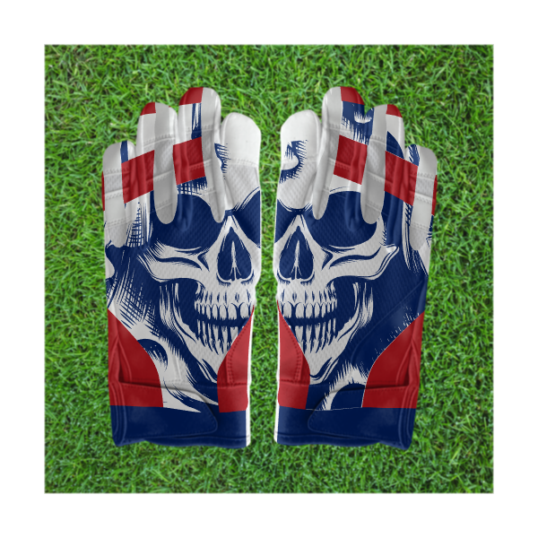 Victory Custom Football Gloves By The Pair (A1)